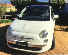 FIAT 500 Lounge Benzina-Telecamera Anteriore/Post