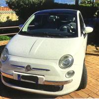 FIAT 500 Lounge Benzina-Telecamera Anteriore/Post