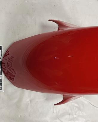 PARAFANGO ANTERIORE ORIGINALE ROSSO DUCATI PANIGAL
