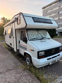 Fiat ducato arca
