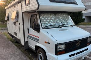 Fiat ducato arca