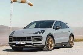 Ricambi porsche cayenne 2012/2023