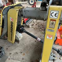 Fresaceppi da usare con trattore