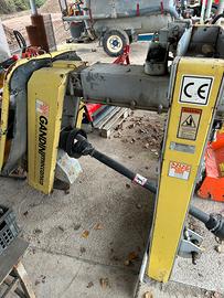 Fresaceppi da usare con trattore