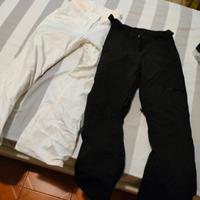 pantaloni neve Coppia WEDZE DECATHLON 