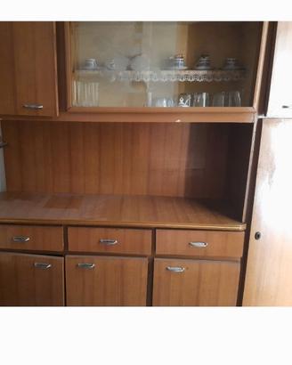 Mobile cucina vintage