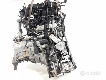 MOTORE SEMICOMPLETO MERCEDES CLASSE A «W169» (2005