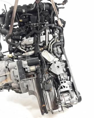 MOTORE SEMICOMPLETO MERCEDES CLASSE A «W169» (2005