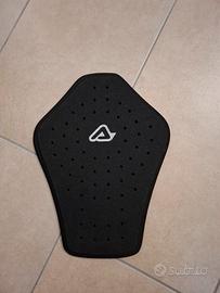 Paraschiena moto Acerbis livello 2