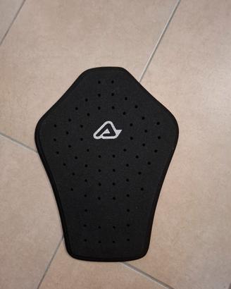 Paraschiena moto Acerbis livello 2