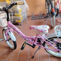 bicicletta bambina