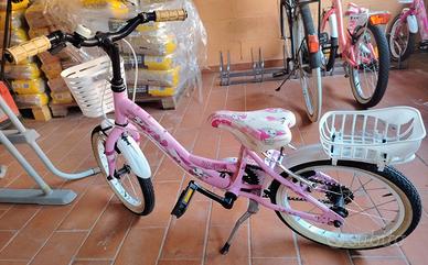bicicletta bambina