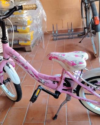 bicicletta bambina