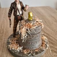 Indiana Jones action figure 