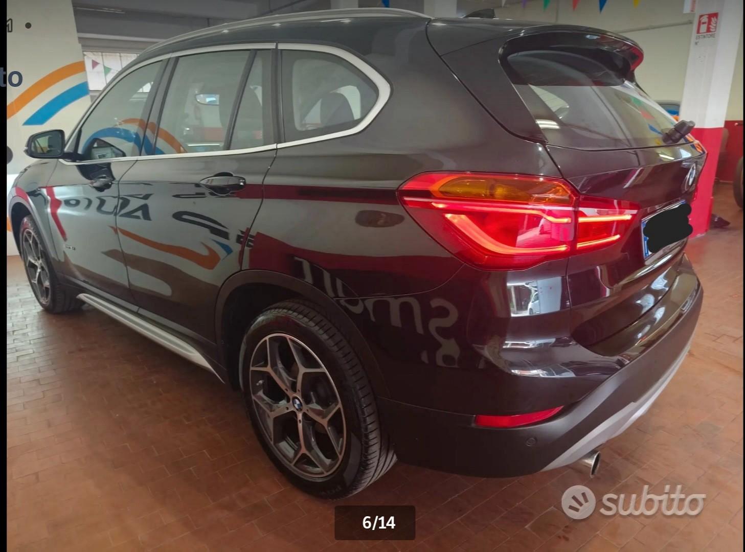 BMW X1 2017 photo 4