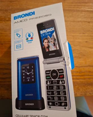 cellulare Brondi