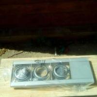 Faretto sospensione 3 luci nuovo