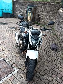 Honda CBF 500 Pronta all' uso