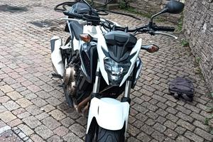 Honda CBF 500 Pronta all' uso