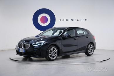 BMW 118 D MSPORT AUTOMATICA FULL LED