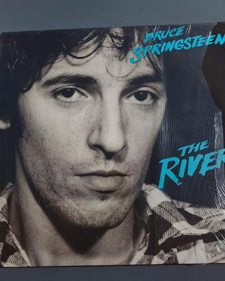 Disco vinile doppio LP BRUCE SPRINGSTEEN The River