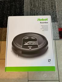 Aspirapolvere Roomba i7