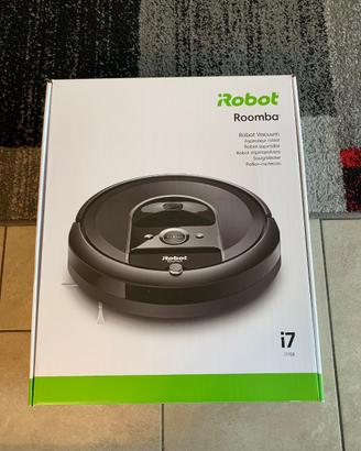 Aspirapolvere Roomba i7