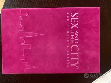 Collezione completa 6 stagioni lingua originale