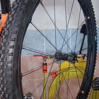 cerchio anteriore rr2 carbonio 