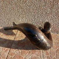 Marmitta Messico Rieju - Gas Gas