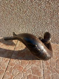 Marmitta Messico Rieju - Gas Gas