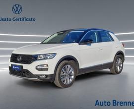 Volkswagen T-Roc 1.0 tsi style 115cv