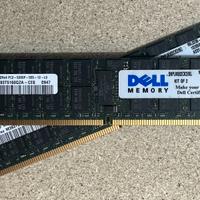 RAM 4GB PC2-5300 ECC DDR2667 (DELL)