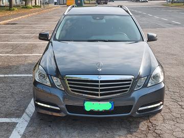 Mercedes Benz E250 Cdi Sw