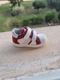 Scarpa Bimbo Balocchi  primi passi n.21 