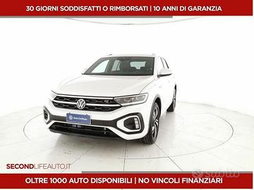 Volkswagen T-Roc 2.0 tdi R-Line 150cv dsg