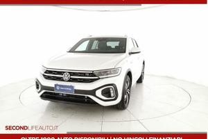 Volkswagen T-Roc 2.0 tdi R-Line 150cv dsg