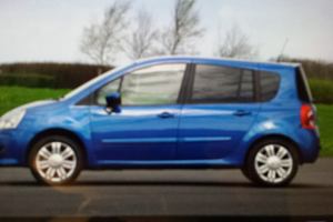 RENAULT Modus 2ª serie - 2010