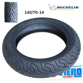 Copertone Michelin City Grip 2 140/70-14 per Forz