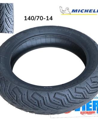Copertone Michelin City Grip 2 140/70-14 per Forz