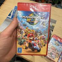 Mario kart world switch 2