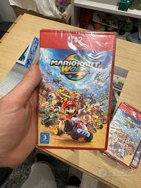 Mario kart world switch 2