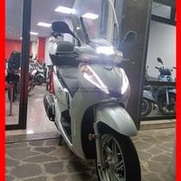 Honda sh 300 abs +rate no busta+permute+garanzia+