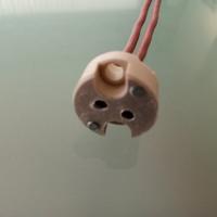 Portalampada tipo G4