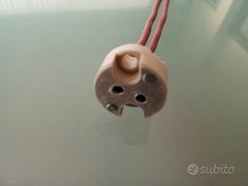 Portalampada tipo G4