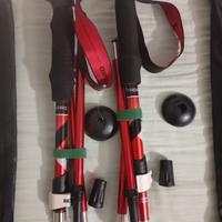 Bastoncini da trekking 