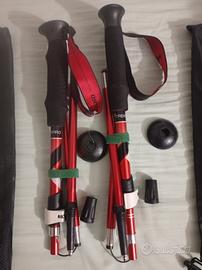 Bastoncini da trekking 