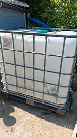 Contenitore Acqua Giardino 