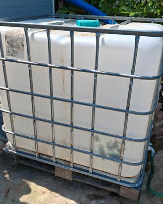 Contenitore Acqua Giardino 