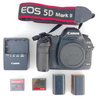 Canon EOS 5D MARK II + Accessori